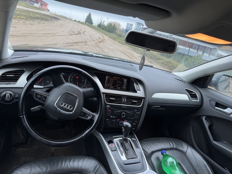 Nuotrauka 7 - Audi A4 B8 2010 m