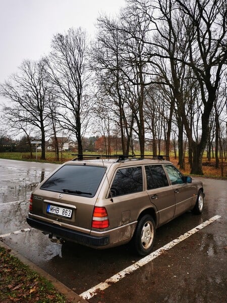 Nuotrauka 7 - Mercedes-Benz E 250 1991 m Universalas