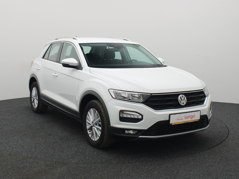 Фотография 10 - Volkswagen T-ROC 2020 г Внедорожник / Кроссовер