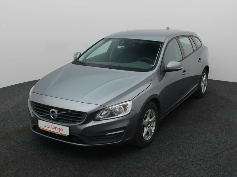 Nuotrauka 1 - Volvo V60 2017 m Universalas