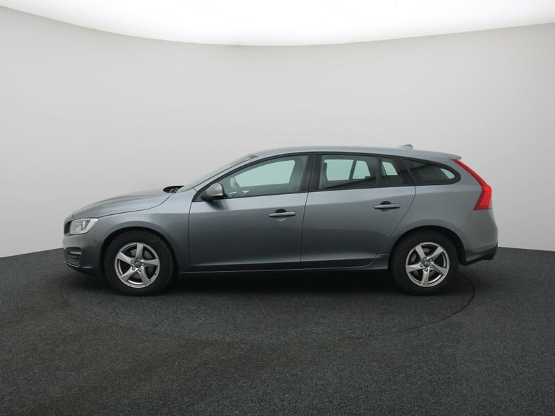 Nuotrauka 6 - Volvo V60 2017 m Universalas