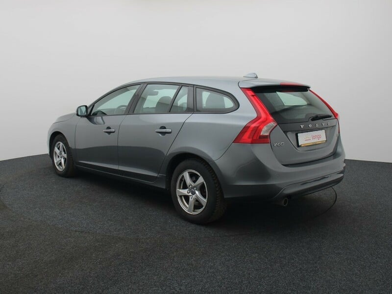 Nuotrauka 7 - Volvo V60 2017 m Universalas