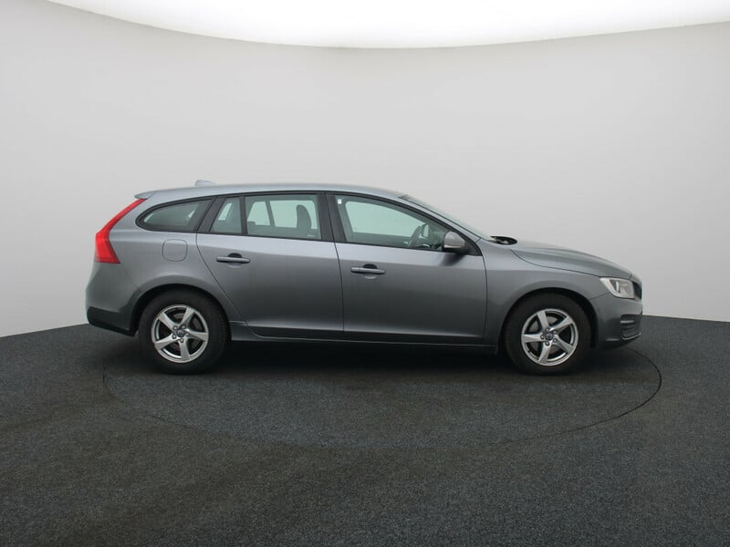 Nuotrauka 9 - Volvo V60 2017 m Universalas