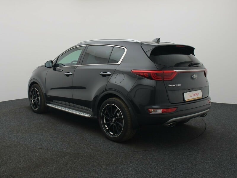 Фотография 7 - Kia Sportage 2018 г Внедорожник / Кроссовер