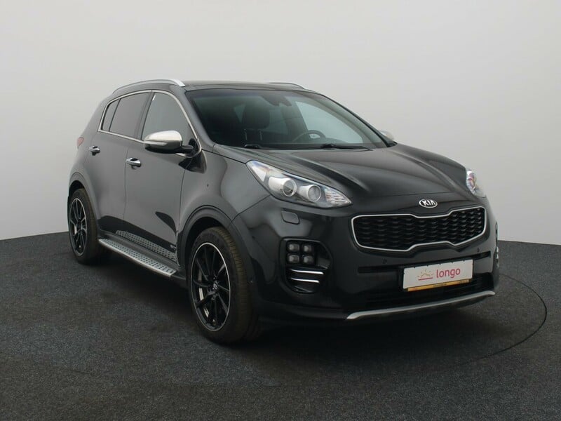 Фотография 10 - Kia Sportage 2018 г Внедорожник / Кроссовер