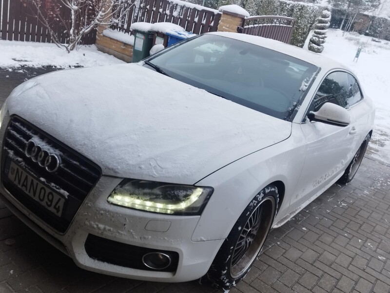 Photo 2 - Audi A5 2009 y Coupe