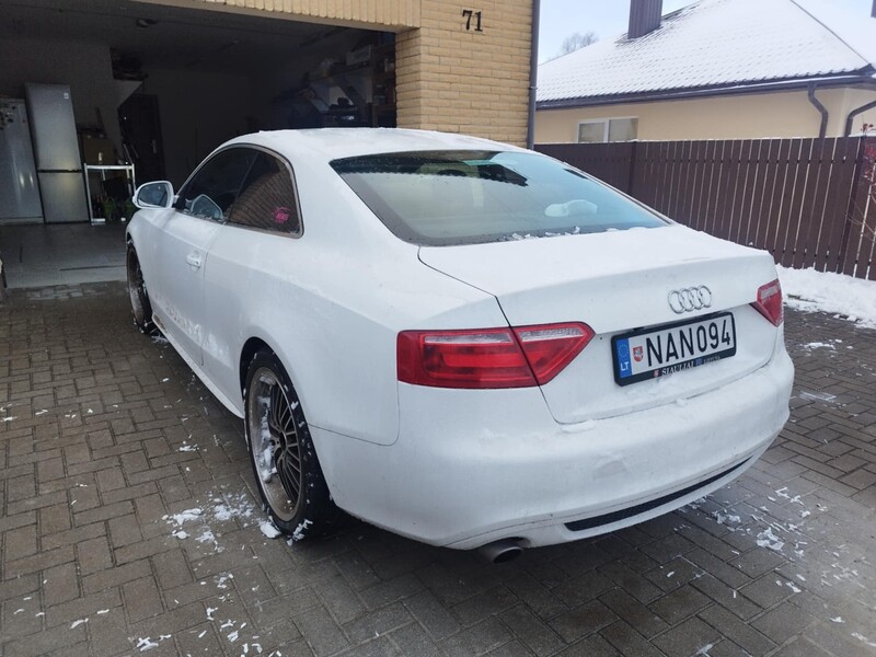 Photo 4 - Audi A5 2009 y Coupe