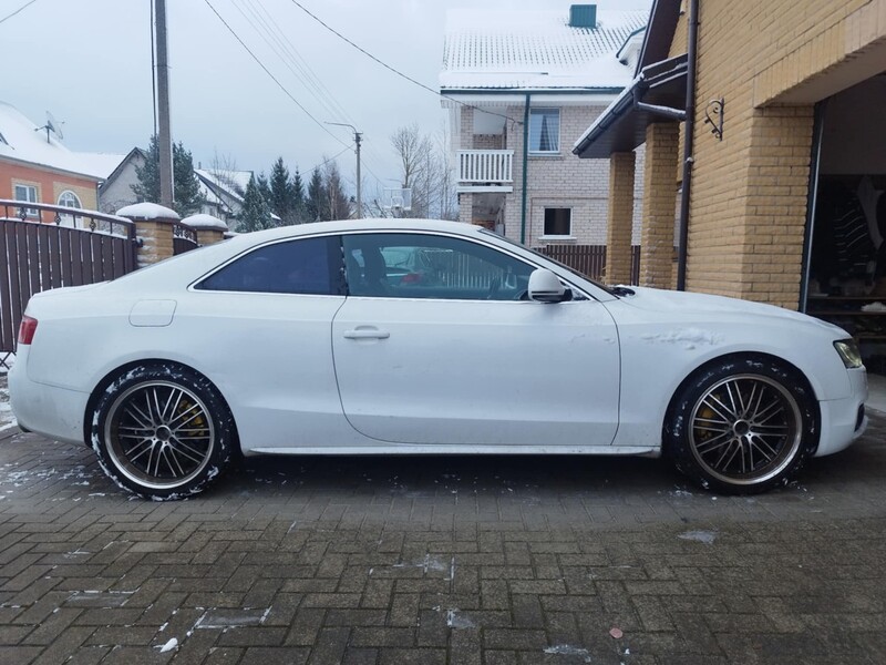 Photo 7 - Audi A5 2009 y Coupe