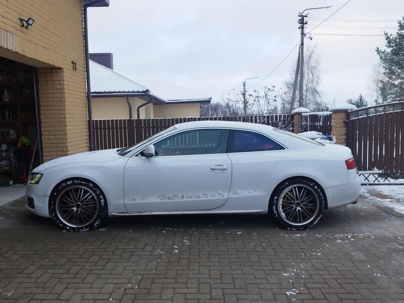 Photo 9 - Audi A5 2009 y Coupe