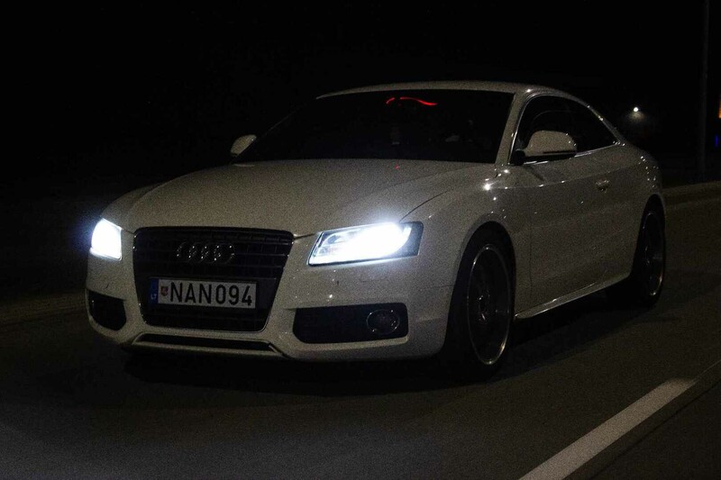 Photo 10 - Audi A5 2009 y Coupe