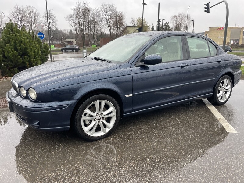 Photo 1 - Jaguar X-Type 2007 y Sedan