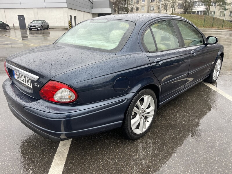 Photo 2 - Jaguar X-Type 2007 y Sedan