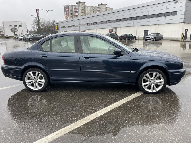 Photo 3 - Jaguar X-Type 2007 y Sedan