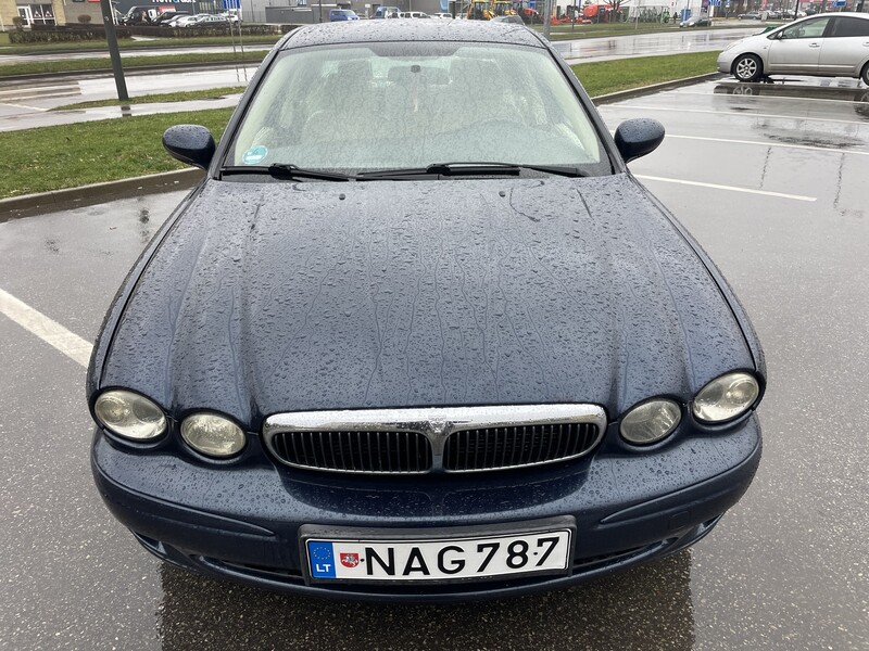 Photo 4 - Jaguar X-Type 2007 y Sedan