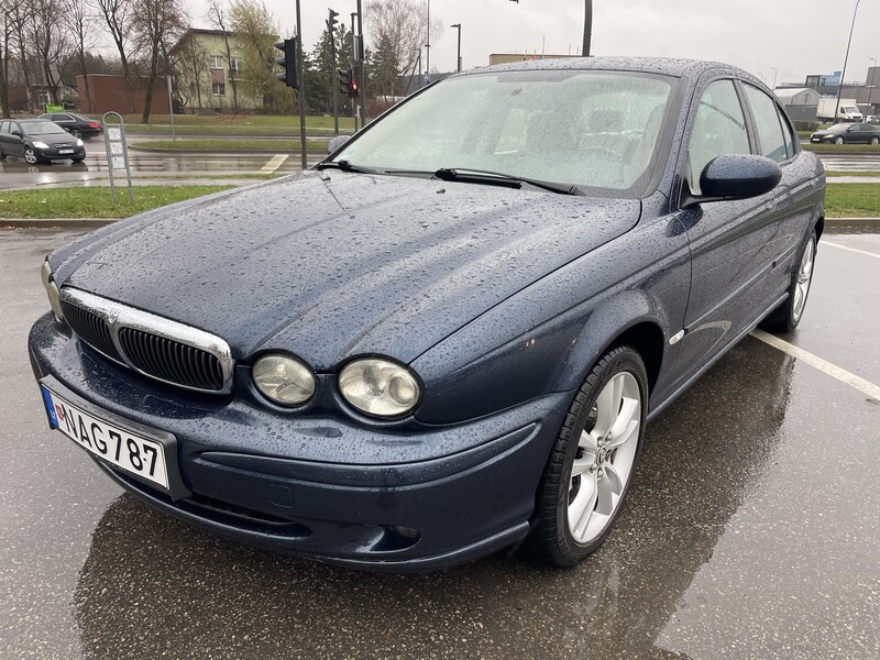 Photo 6 - Jaguar X-Type 2007 y Sedan