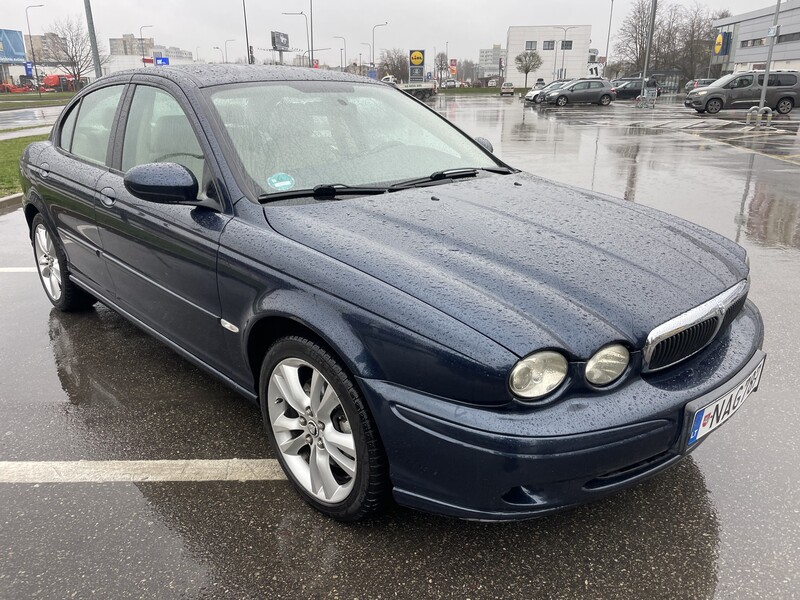 Photo 7 - Jaguar X-Type 2007 y Sedan