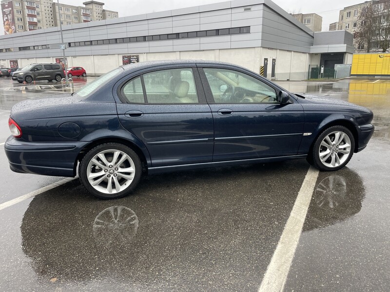 Photo 8 - Jaguar X-Type 2007 y Sedan