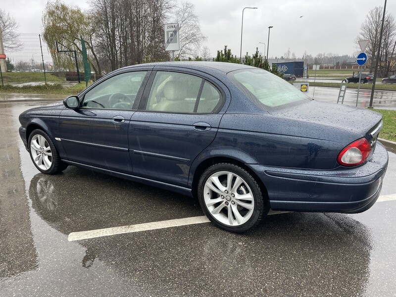 Photo 10 - Jaguar X-Type 2007 y Sedan