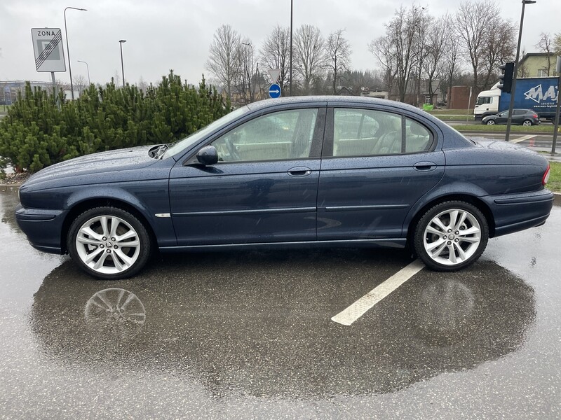 Photo 11 - Jaguar X-Type 2007 y Sedan