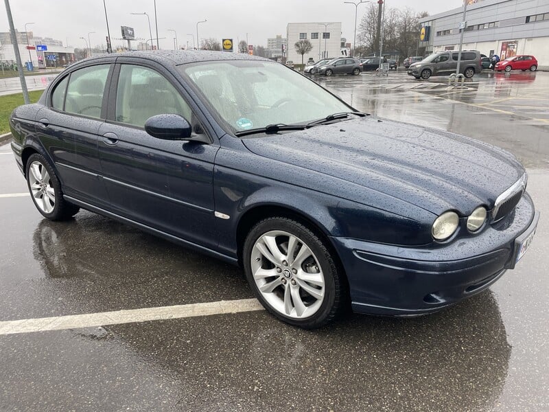 Photo 14 - Jaguar X-Type 2007 y Sedan