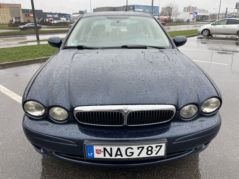 Photo 15 - Jaguar X-Type 2007 y Sedan