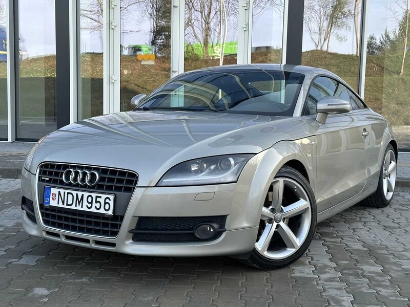 Photo 3 - Audi TT 2009 y Coupe