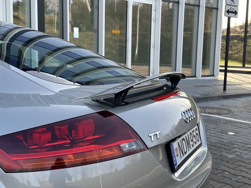 Photo 7 - Audi TT 2009 y Coupe