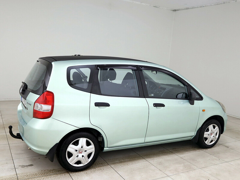 Nuotrauka 3 - Honda Jazz 2003 m Hečbekas