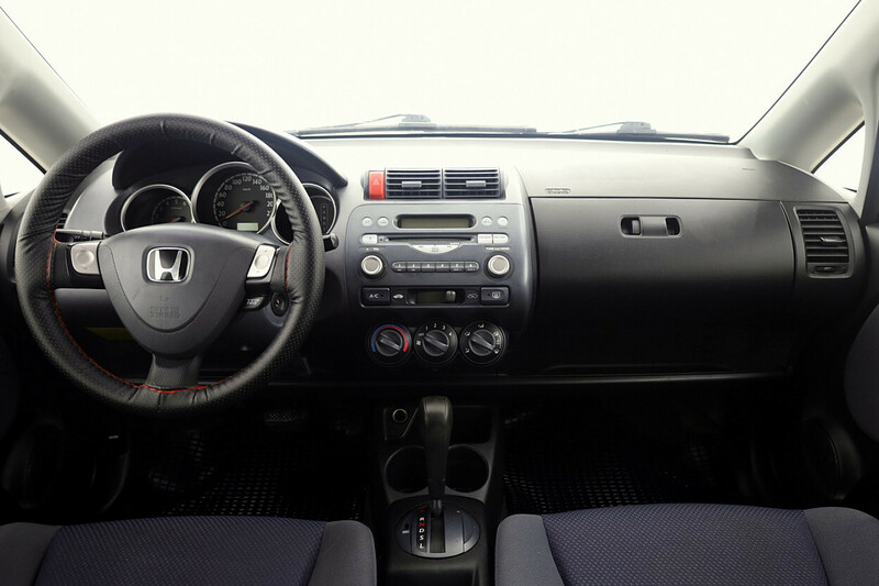 Nuotrauka 5 - Honda Jazz 2003 m Hečbekas