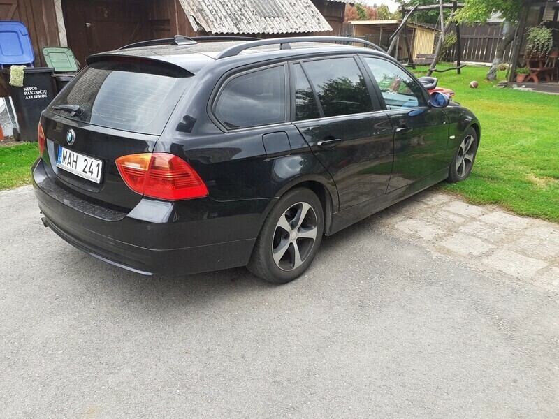 Nuotrauka 2 - Bmw 318 E91 2006 m