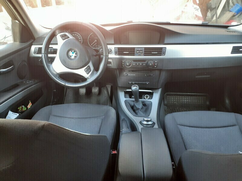 Nuotrauka 3 - Bmw 318 E91 2006 m