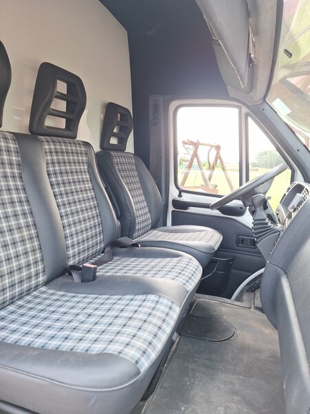 Photo 8 - Citroen Jumper 1998 y Combi minibus