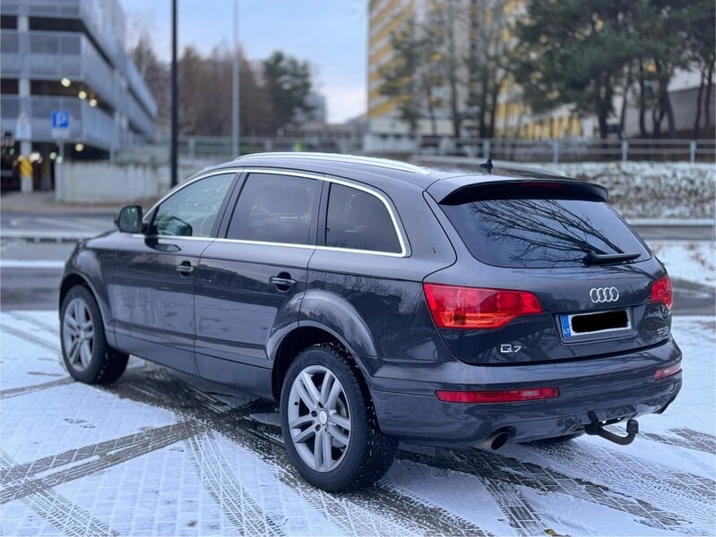 Photo 4 - Audi Q7 2007 y Off-road / Crossover