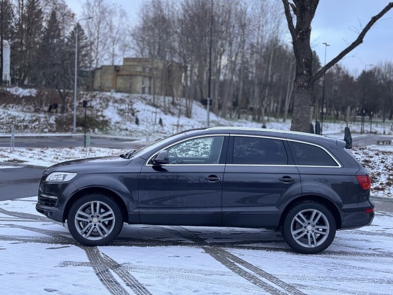 Photo 5 - Audi Q7 2007 y Off-road / Crossover