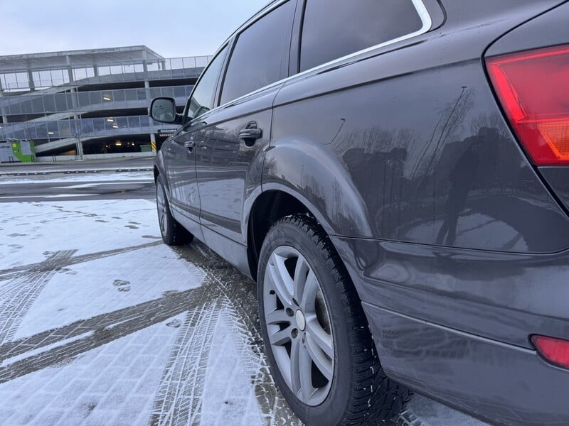 Photo 14 - Audi Q7 2007 y Off-road / Crossover