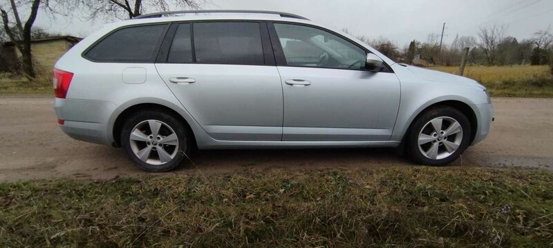 Nuotrauka 5 - Skoda Octavia TSI 2014 m