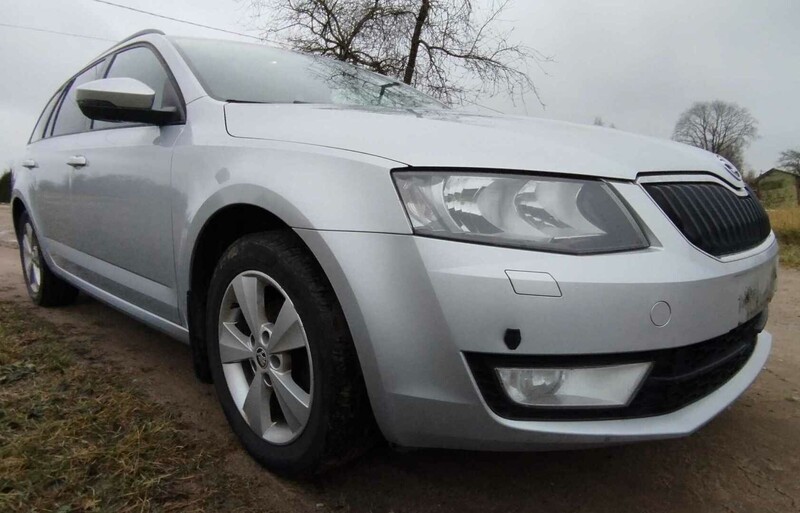 Nuotrauka 4 - Skoda Octavia TSI 2014 m