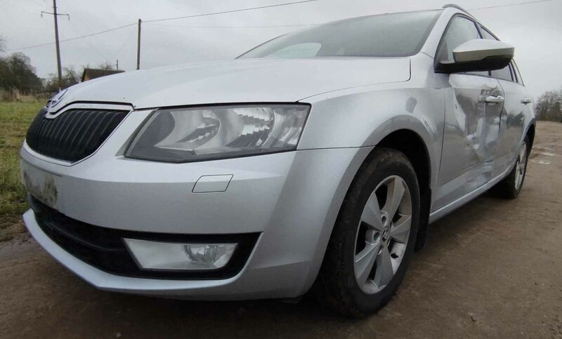 Nuotrauka 2 - Skoda Octavia TSI 2014 m