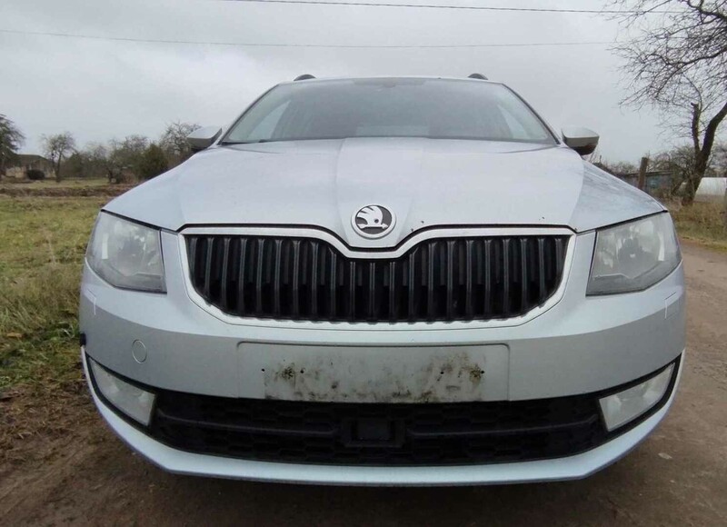 Nuotrauka 3 - Skoda Octavia TSI 2014 m