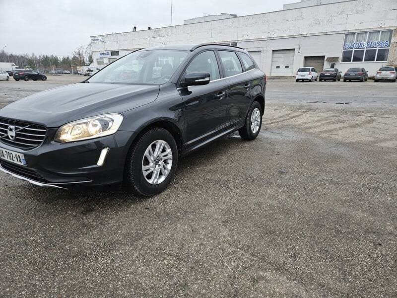 Фотография 5 - Volvo XC60 2013 г Внедорожник / Кроссовер