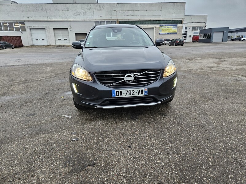 Фотография 2 - Volvo XC60 2013 г Внедорожник / Кроссовер