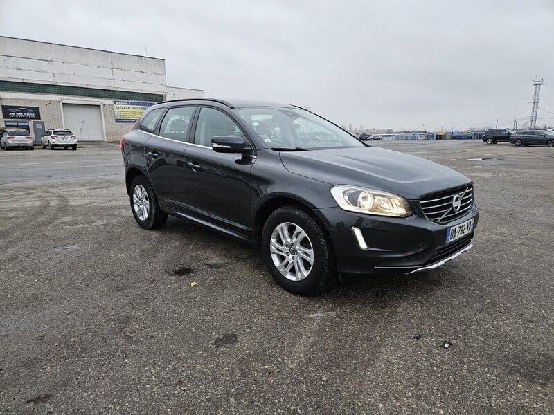 Фотография 1 - Volvo XC60 2013 г Внедорожник / Кроссовер