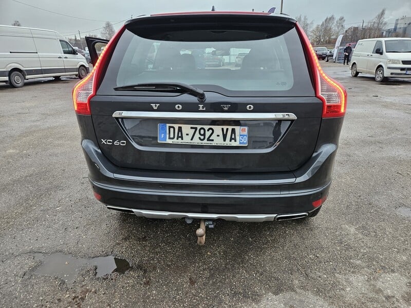 Фотография 18 - Volvo XC60 2013 г Внедорожник / Кроссовер