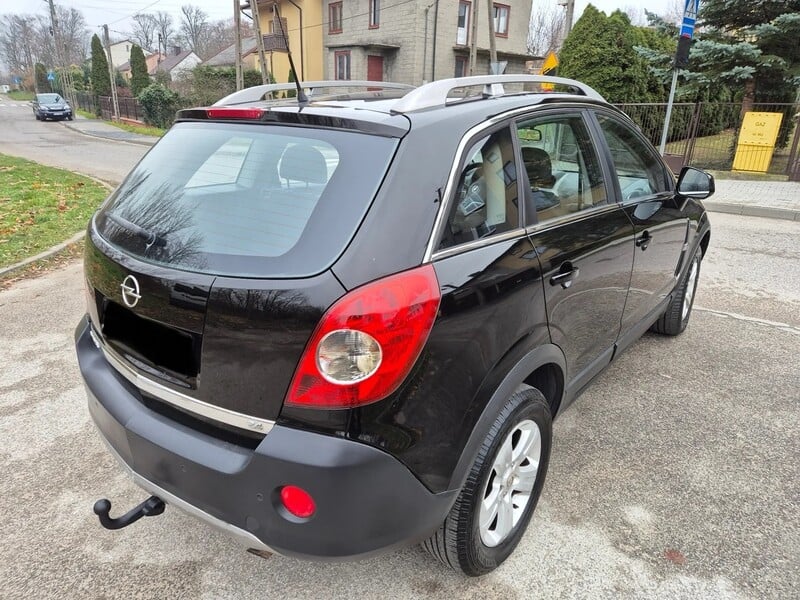 Photo 3 - Opel Antara 2009 y Off-road / Crossover