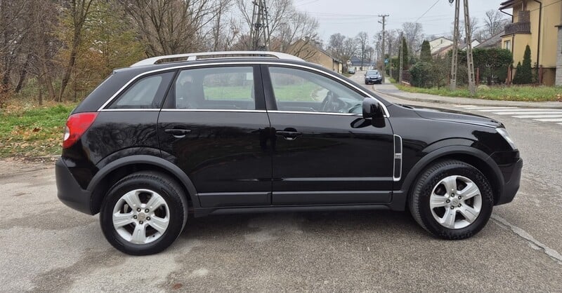 Photo 5 - Opel Antara 2009 y Off-road / Crossover