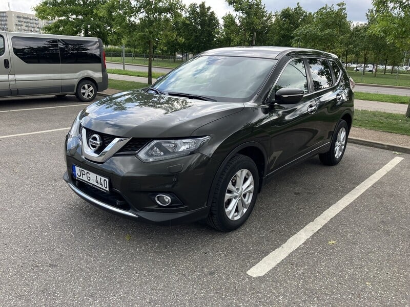 Photo 1 - Nissan X-Trail III 2017 y