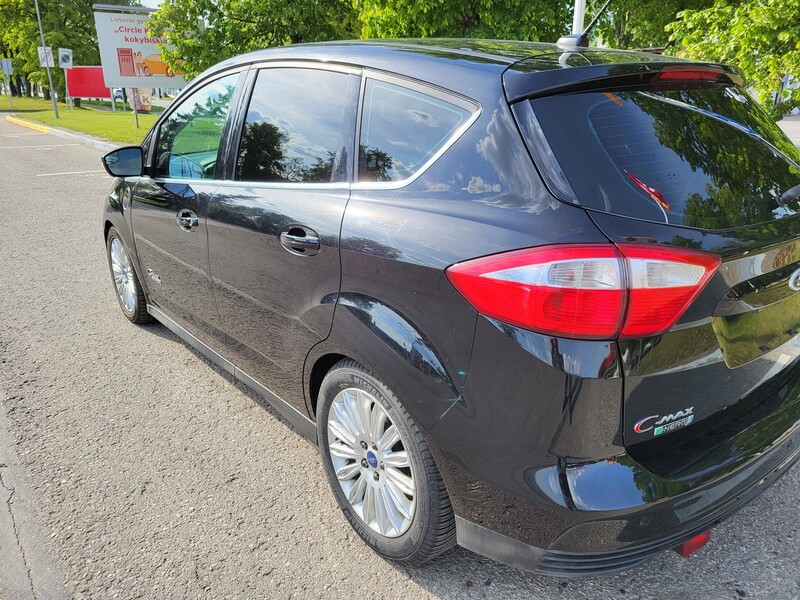 Nuotrauka 1 - Ford C-MAX 2016 m Vienatūris