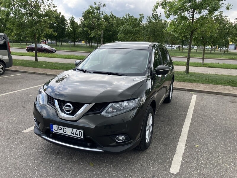 Photo 3 - Nissan X-Trail III 2017 y