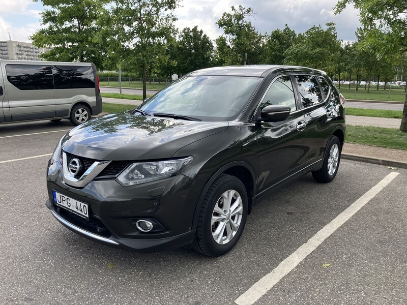 Photo 4 - Nissan X-Trail III 2017 y