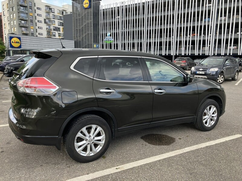 Photo 8 - Nissan X-Trail III 2017 y